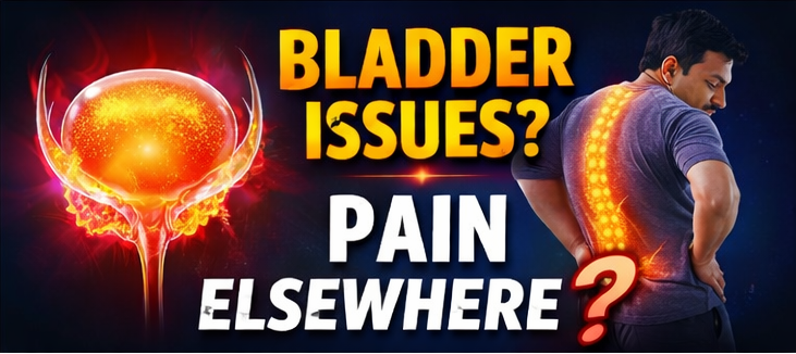Why Many Urological Problems Start in the Bladder