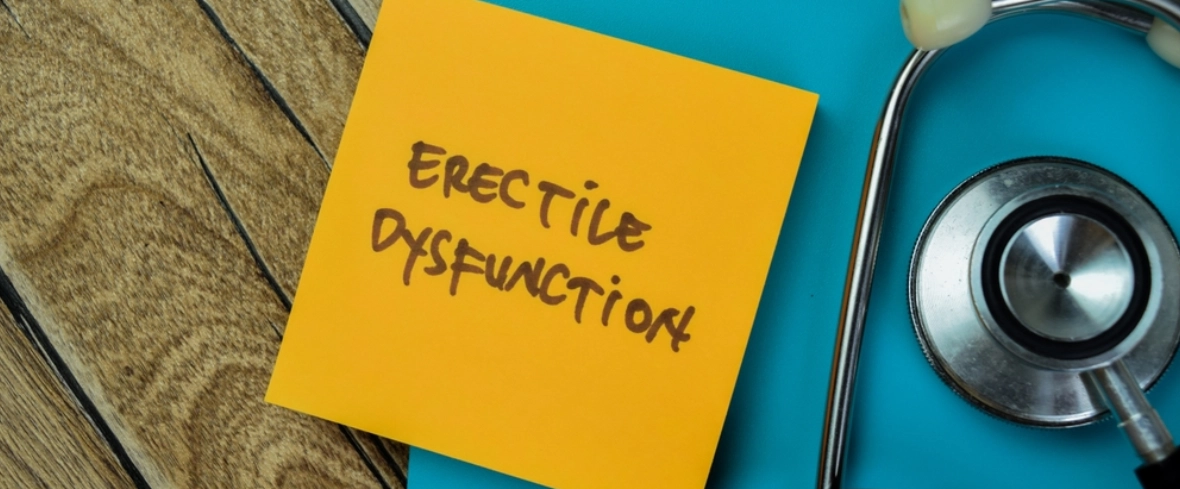 What Causes Erectile Dysfunction and How to Treat It Effectively