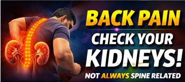 Back Pain Isn’t Always Spine-Related: When Urology Is the Cause